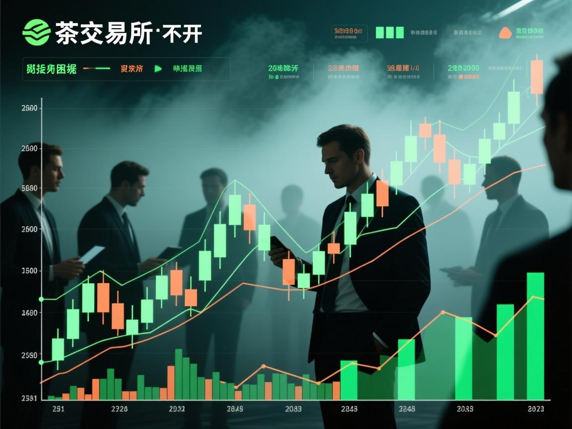 抹茶交易所打不开数据图，市场迷雾中的投资者困境