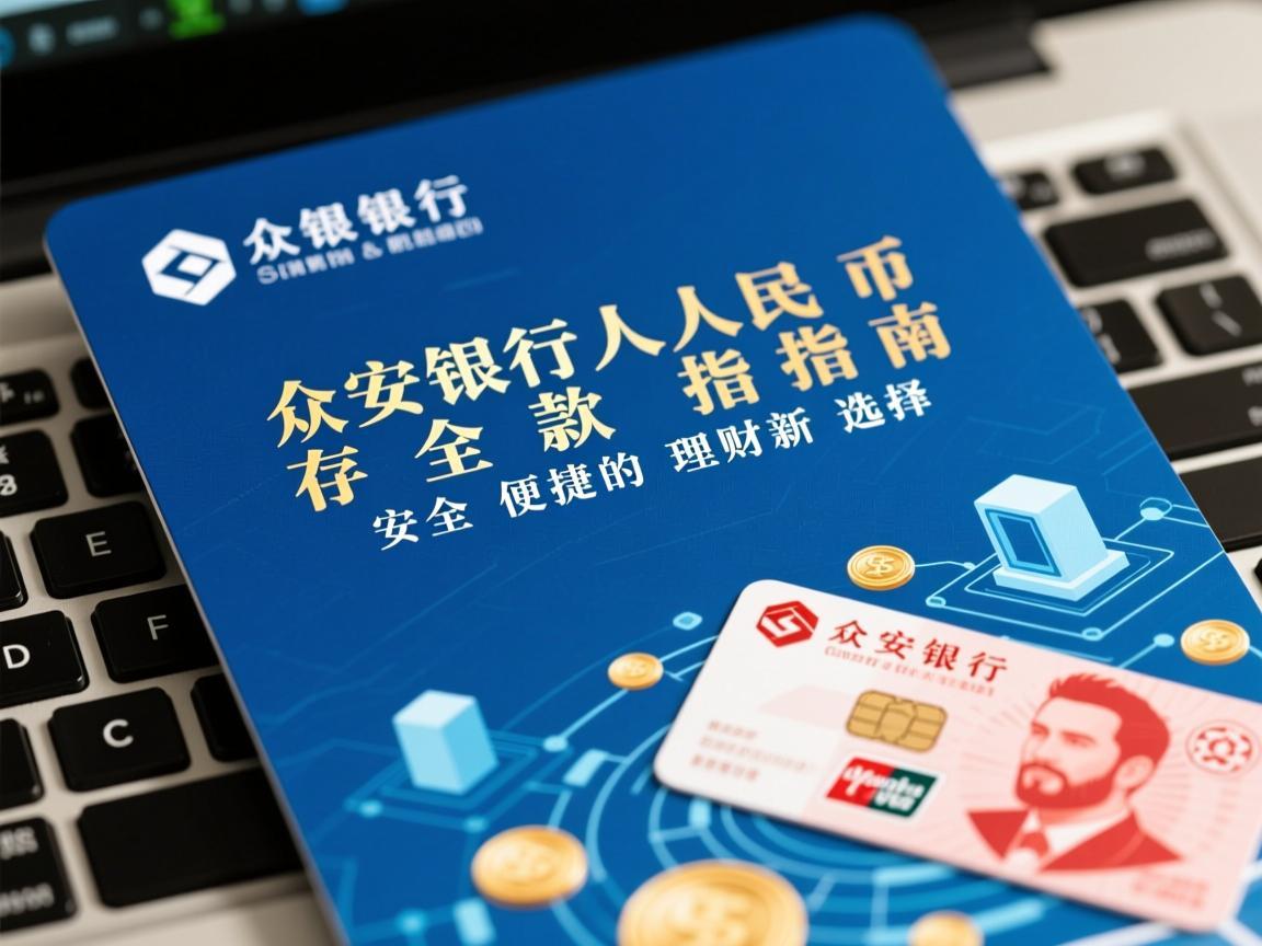 众安银行人民币存款指南，安全便捷的理财新选择