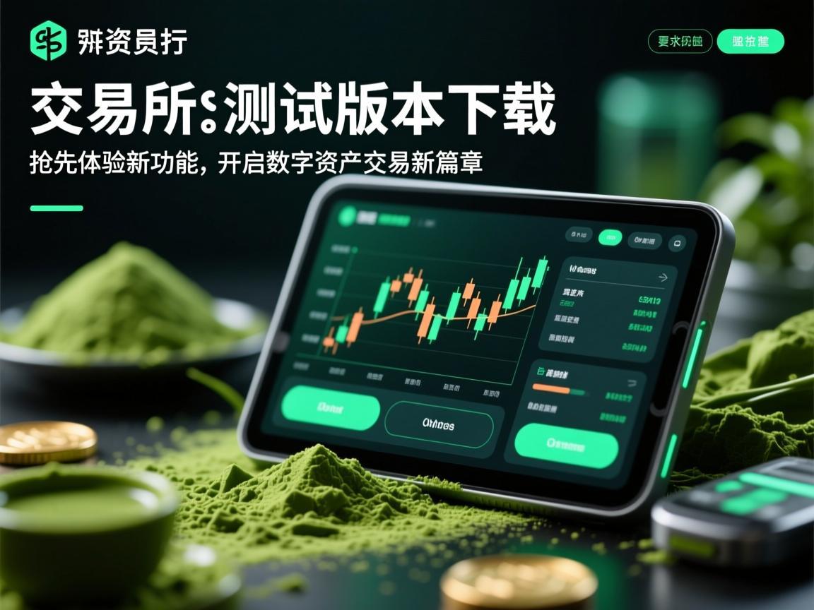 抹茶交易所测试版本下载，抢先体验新功能，开启数字资产交易新篇章