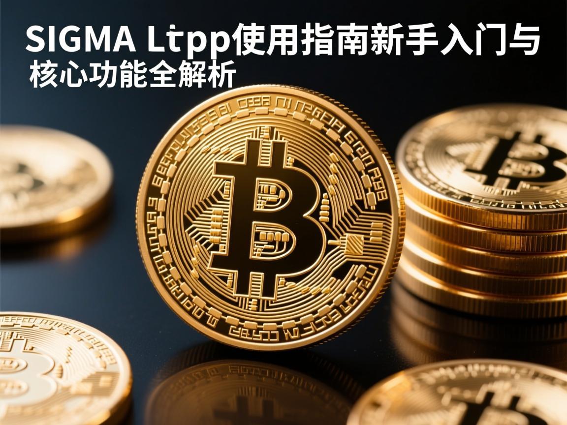 SIGMA币app使用指南，新手入门与核心功能全解析