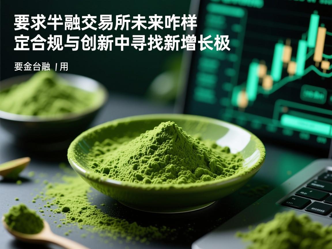 抹茶交易所未来咋样，在合规与创新中寻找新增长极
