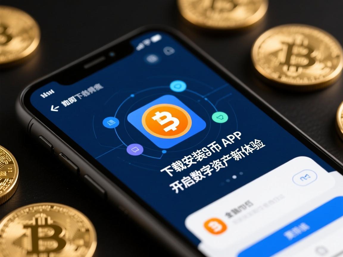 如何下载安装SIGMA币APP，开启数字资产新体验