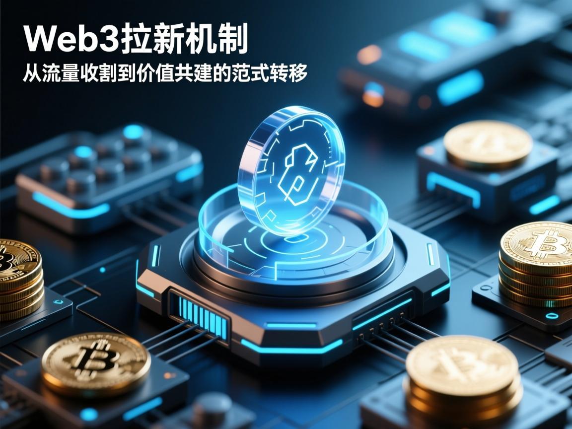Web3拉新机制，从流量收割到价值共建的范式转移