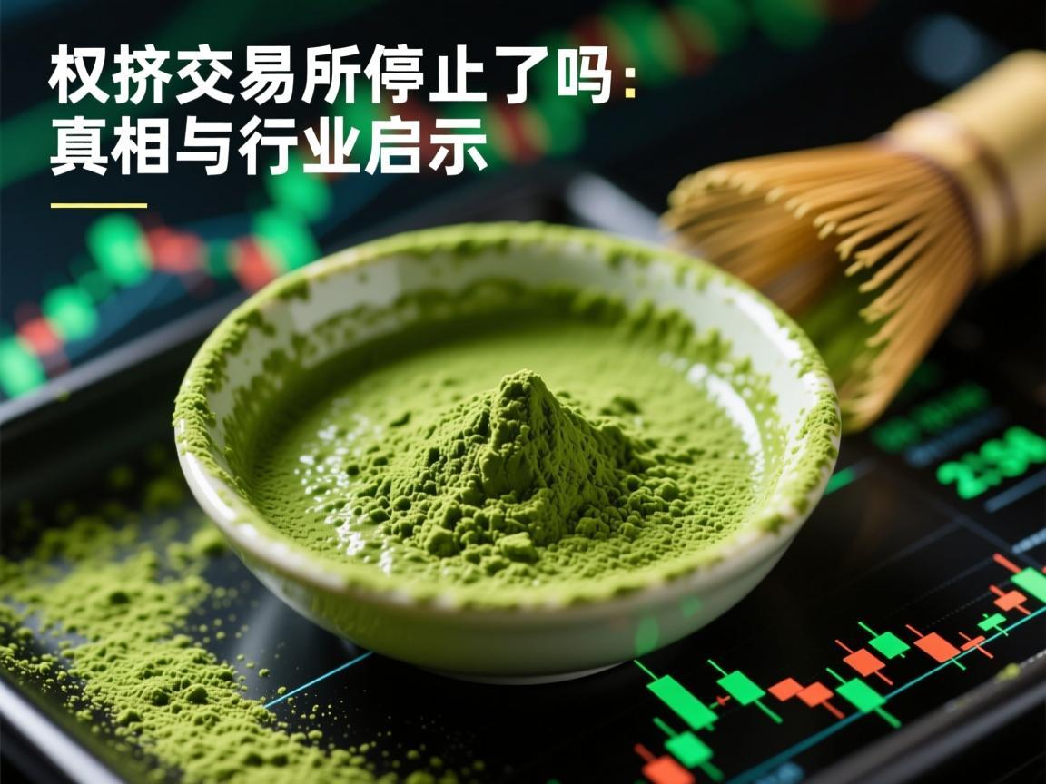 抹茶交易所停止了吗 真相与行业启示