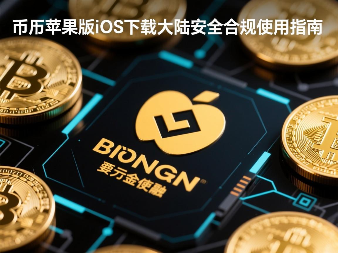 币安苹果版iOS下载大陆，安全合规使用指南