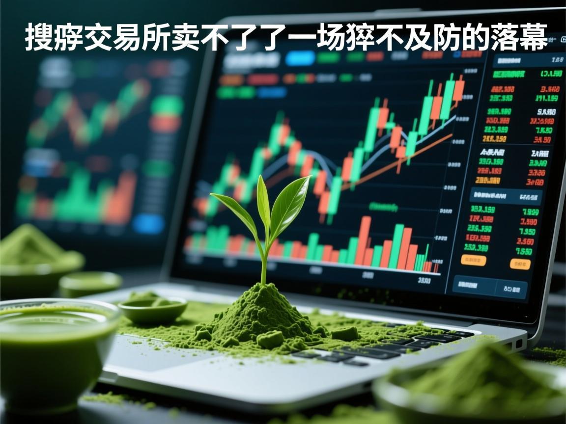 抹茶交易所卖不了了，一场猝不及防的落幕