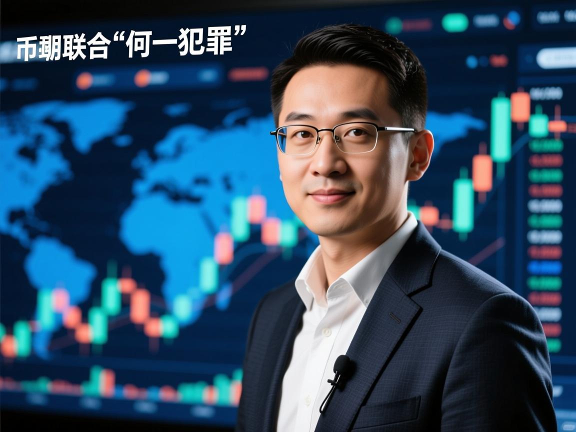 币安联合创始人何一犯罪