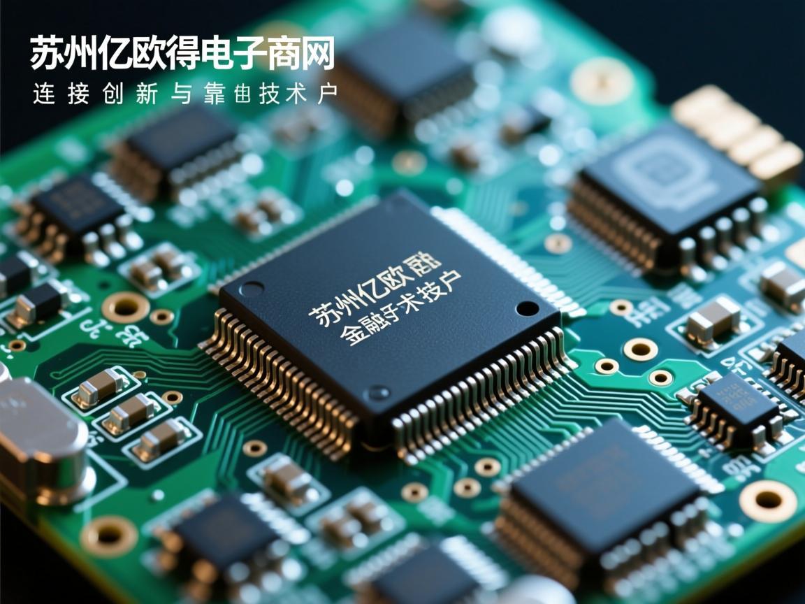 苏州亿欧得电子官网，连接创新与可靠的电子技术门户