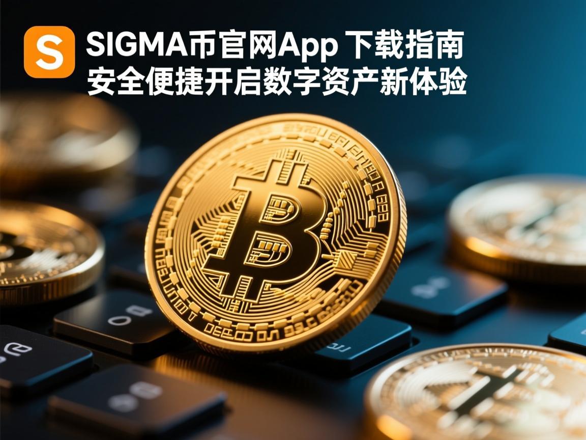 SIGMA币官网App下载指南，安全便捷开启数字资产新体验