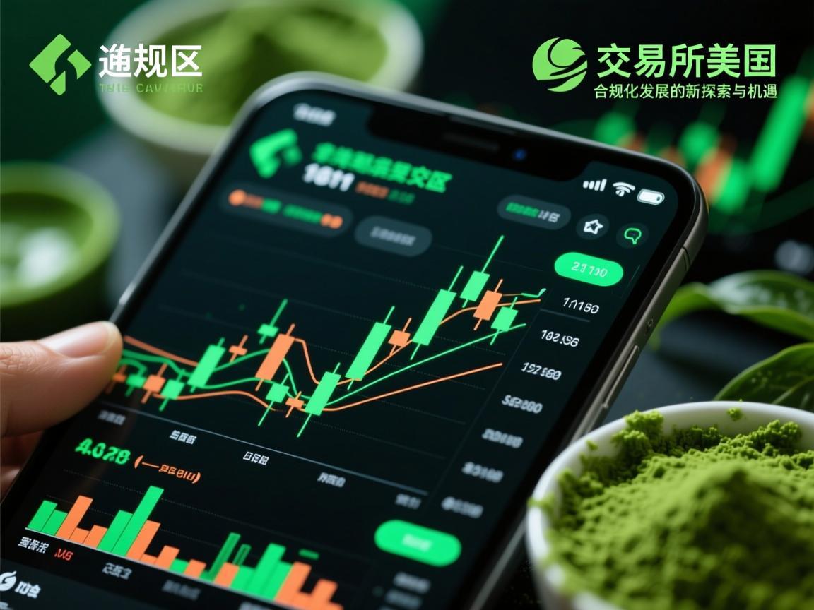 抹茶交易所美区，合规化发展的新探索与机遇