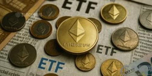 以太坊徘徊4000美元关口，ETF资金流出达9300万美元