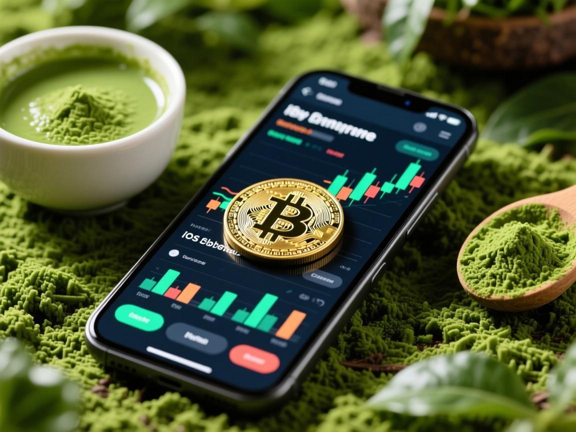 当交易所遇上抹茶与iOS，加密货币生态的移动新体验