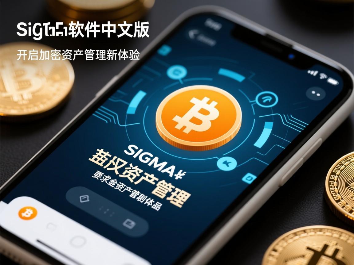 SIGMA币App软件中文版，开启加密资产管理新体验