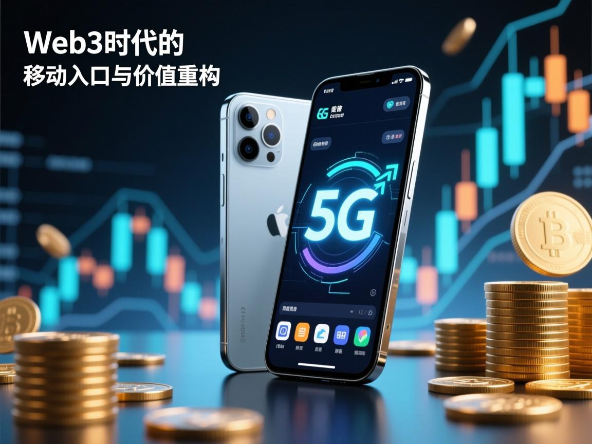 5G手机，Web3时代的移动入口与价值重构