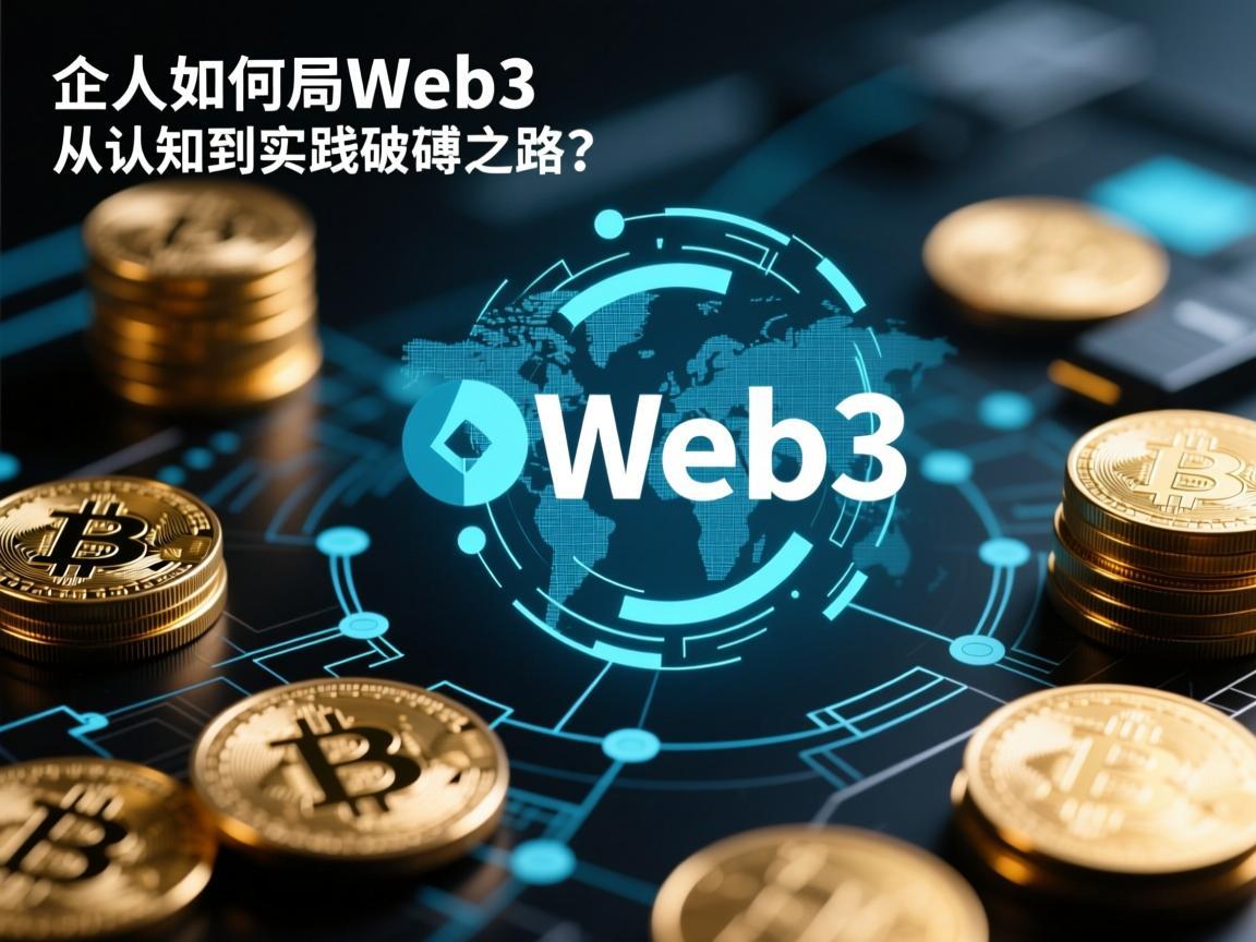 个人如何入局Web3，从认知到实践的破局之路