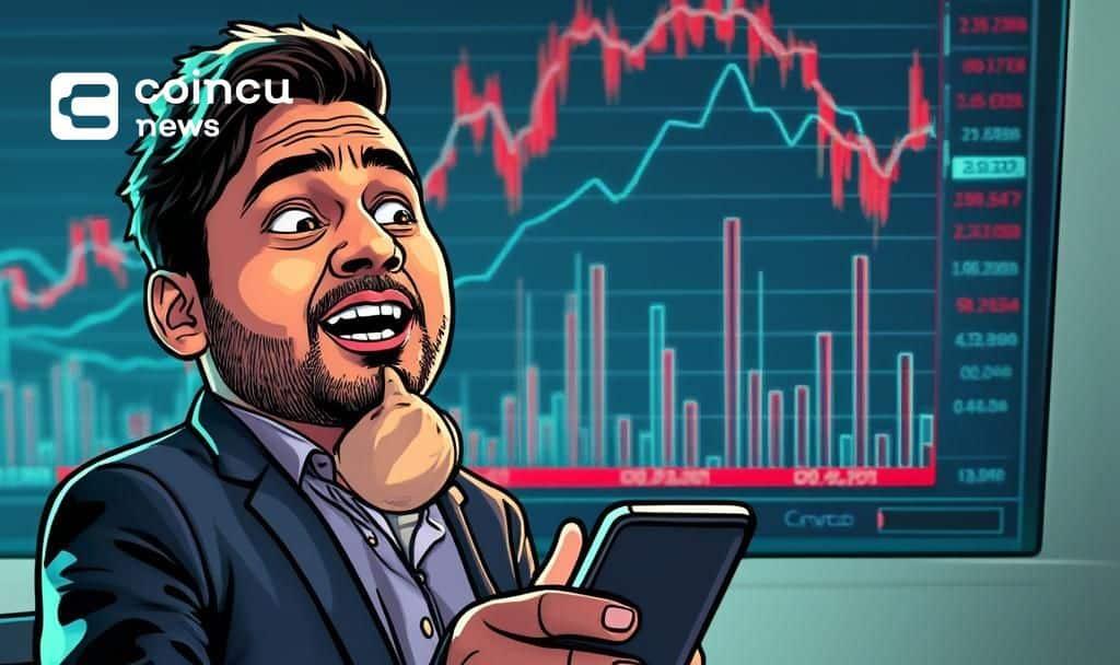Multicoin Capital 合伙人删除 Solana ETF 推文