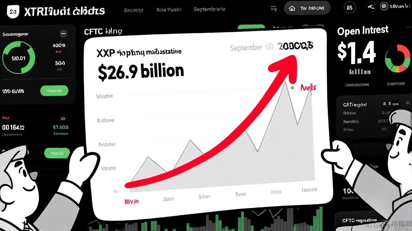 XRP 走向机构采用之路：塞利格的 CFTC 领导力如何催化数字资产的新时代