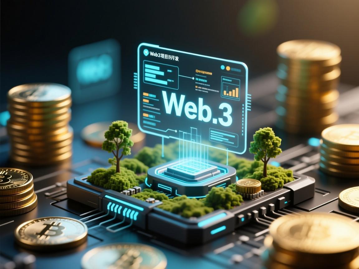 Web3项目开发，从构想到落地的技术实践与生态挑战