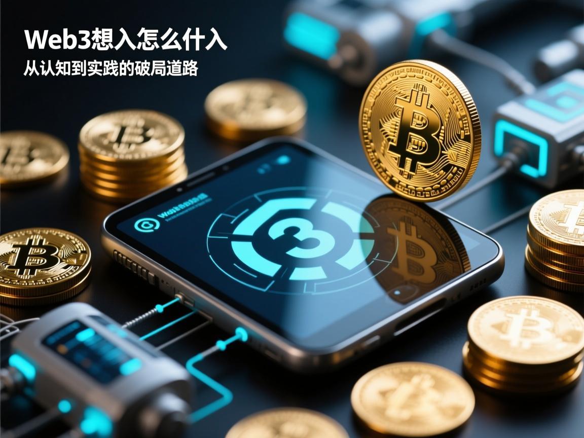 Web3想入行怎么入，从认知到实践的破局之路