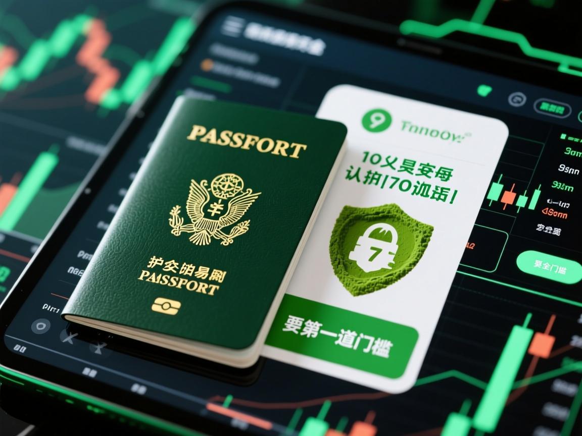 抹茶交易所护照认证，安全交易的第一道门槛