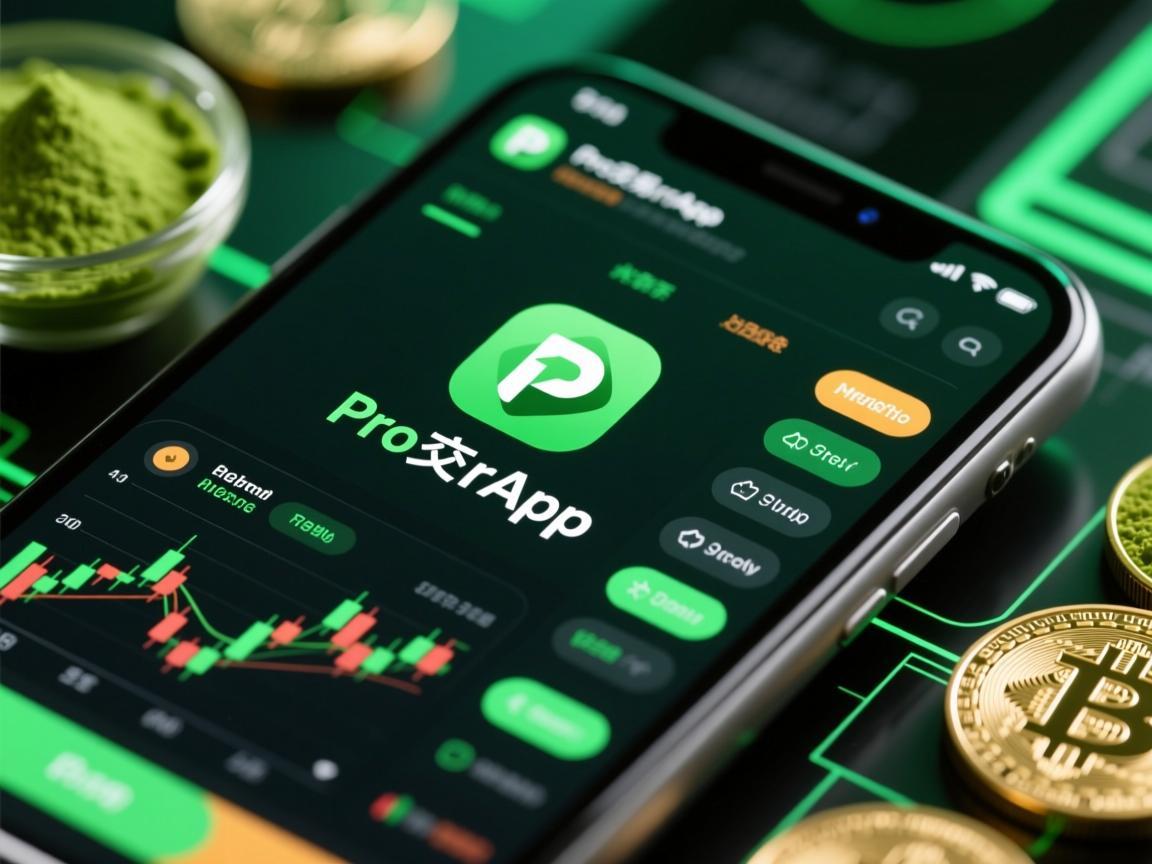 抹茶Pro交易所App，加密资产交易的专业之选