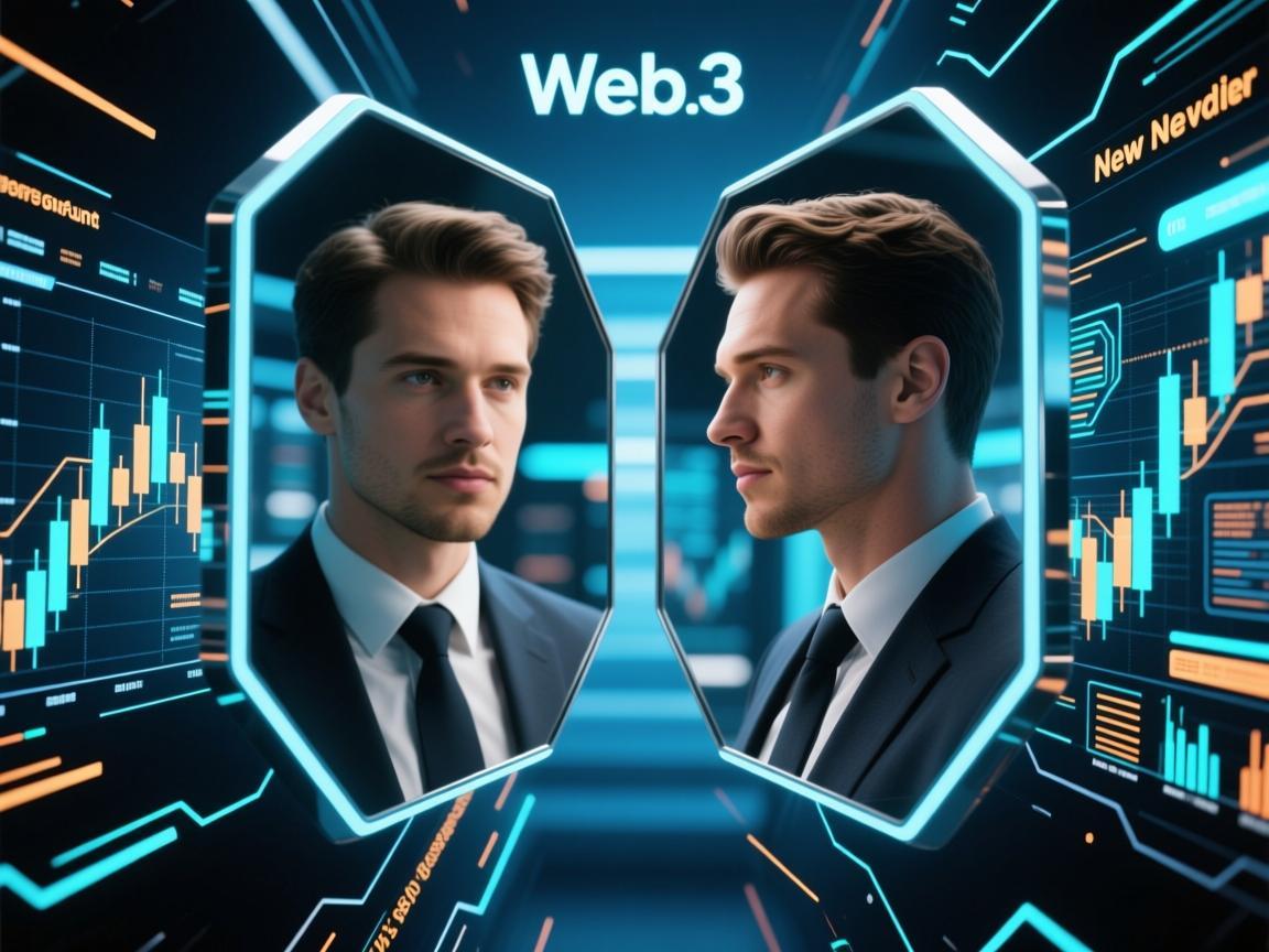 Web3的双面镜，机遇与挑战并行的数字新秩序