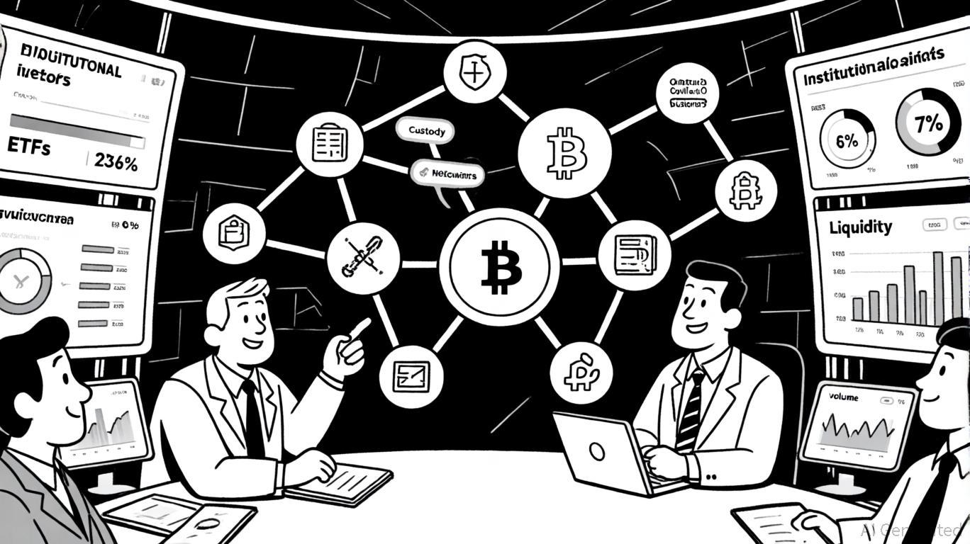 Solana 质押 ETF 和山寨币增长的机构流动性催化剂