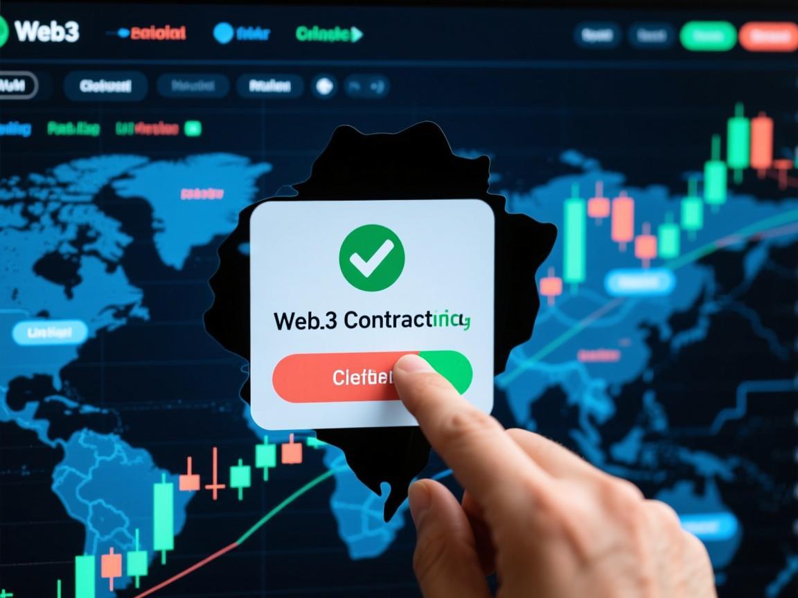 Web3合约交互授权风险，隐藏在点击确认背后的陷阱