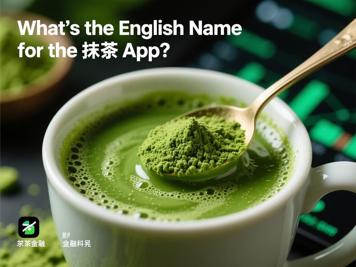 What’s the English Name for the 抹茶 App