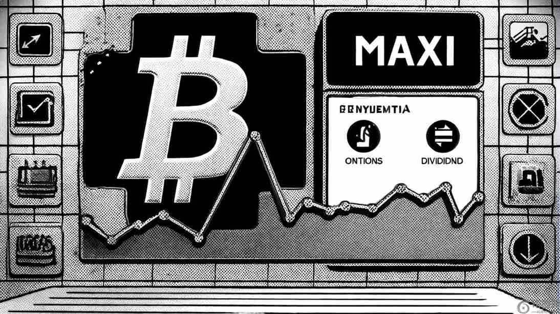 MAXI ETF 及其 1.00 美元股息：比特币投资和创收的战略选择