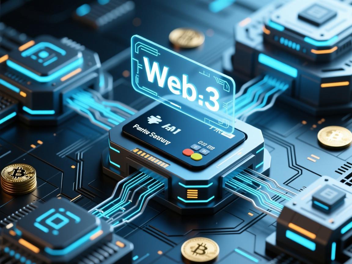 Web3支付系统，重构价值流转的下一代基础设施