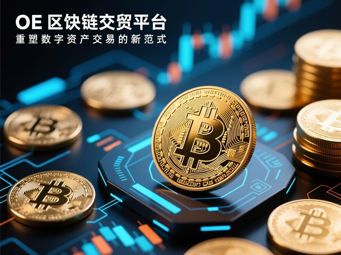 OE区块链交易平台，重塑数字资产交易的新范式