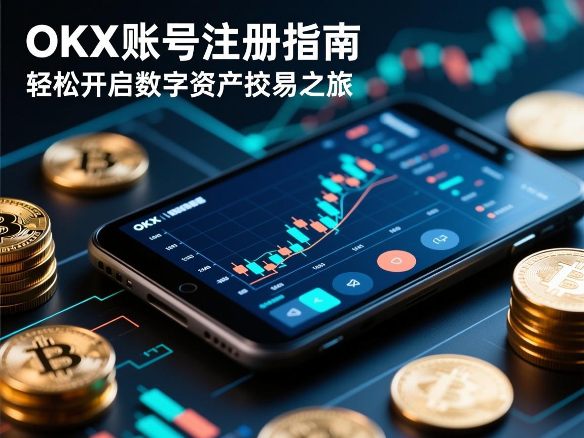 OKX账号注册指南，轻松开启数字资产交易之旅
