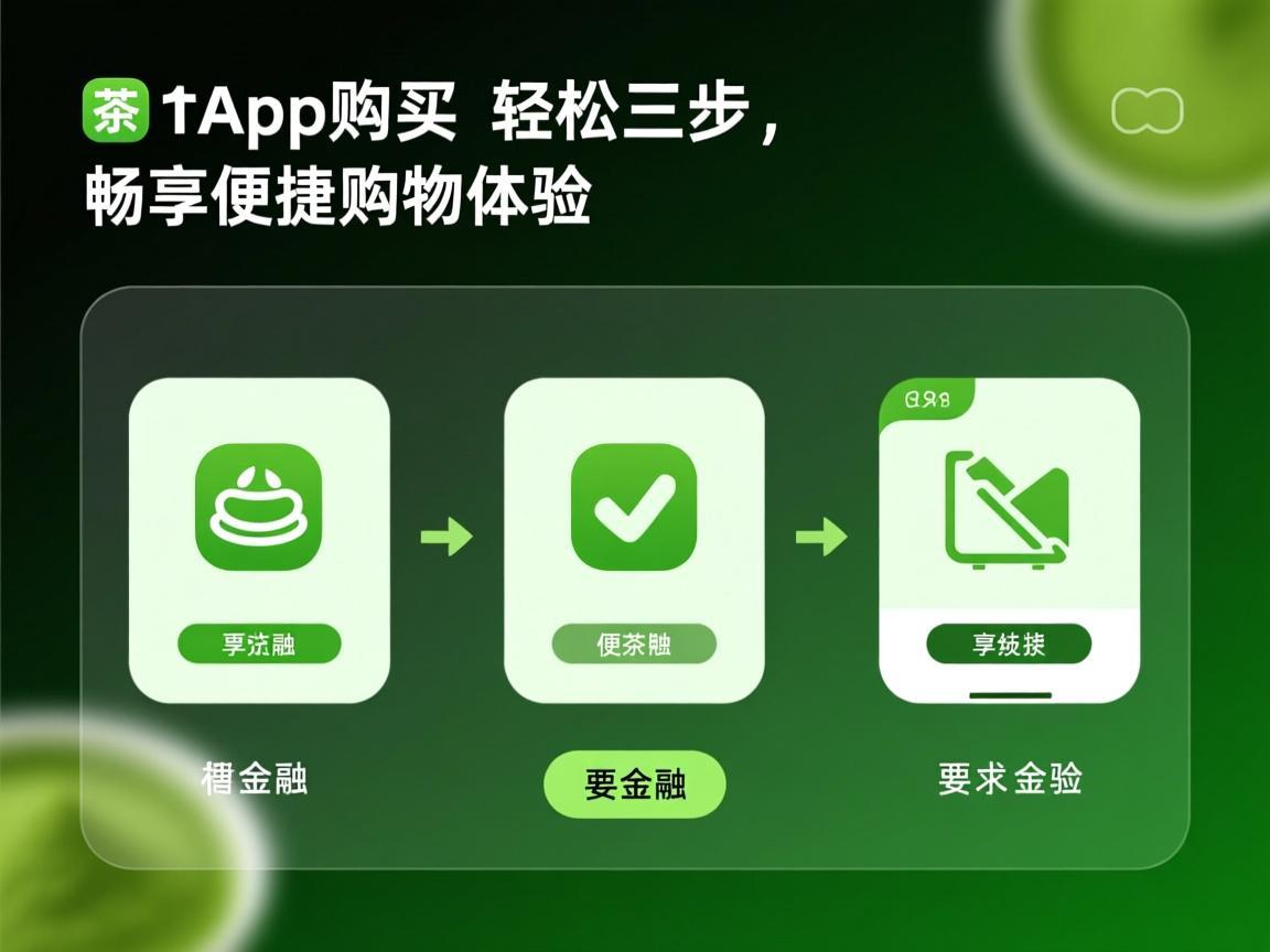 抹茶App购买流程图解，轻松三步，畅享便捷购物体验