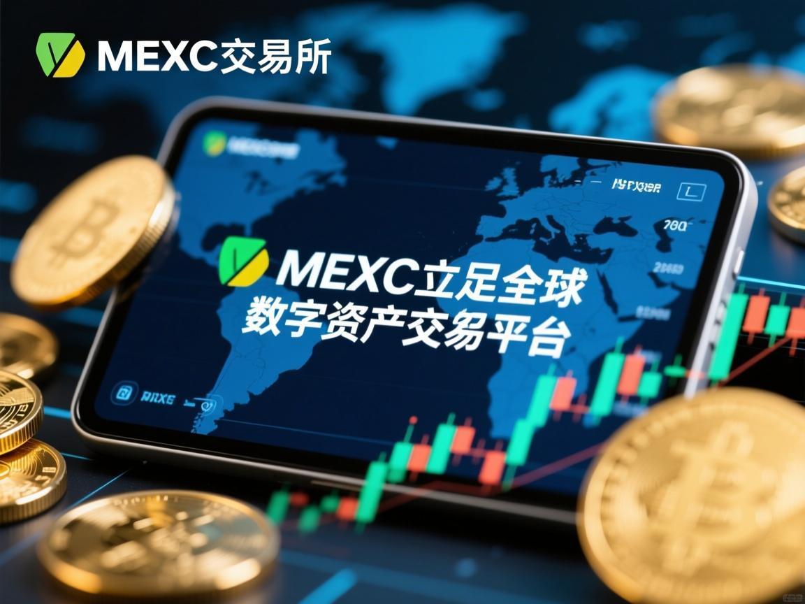 MEXC交易所，立足全球的数字资产交易平台