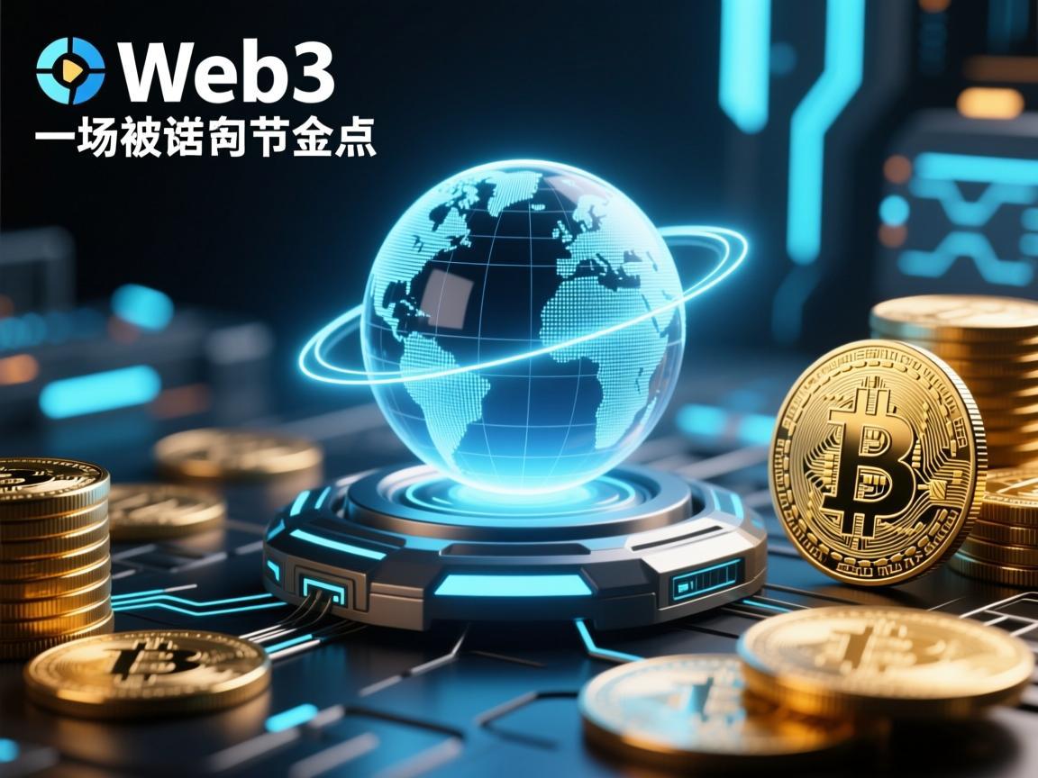 从Web3到元宇宙，一场被低估的互联网革命