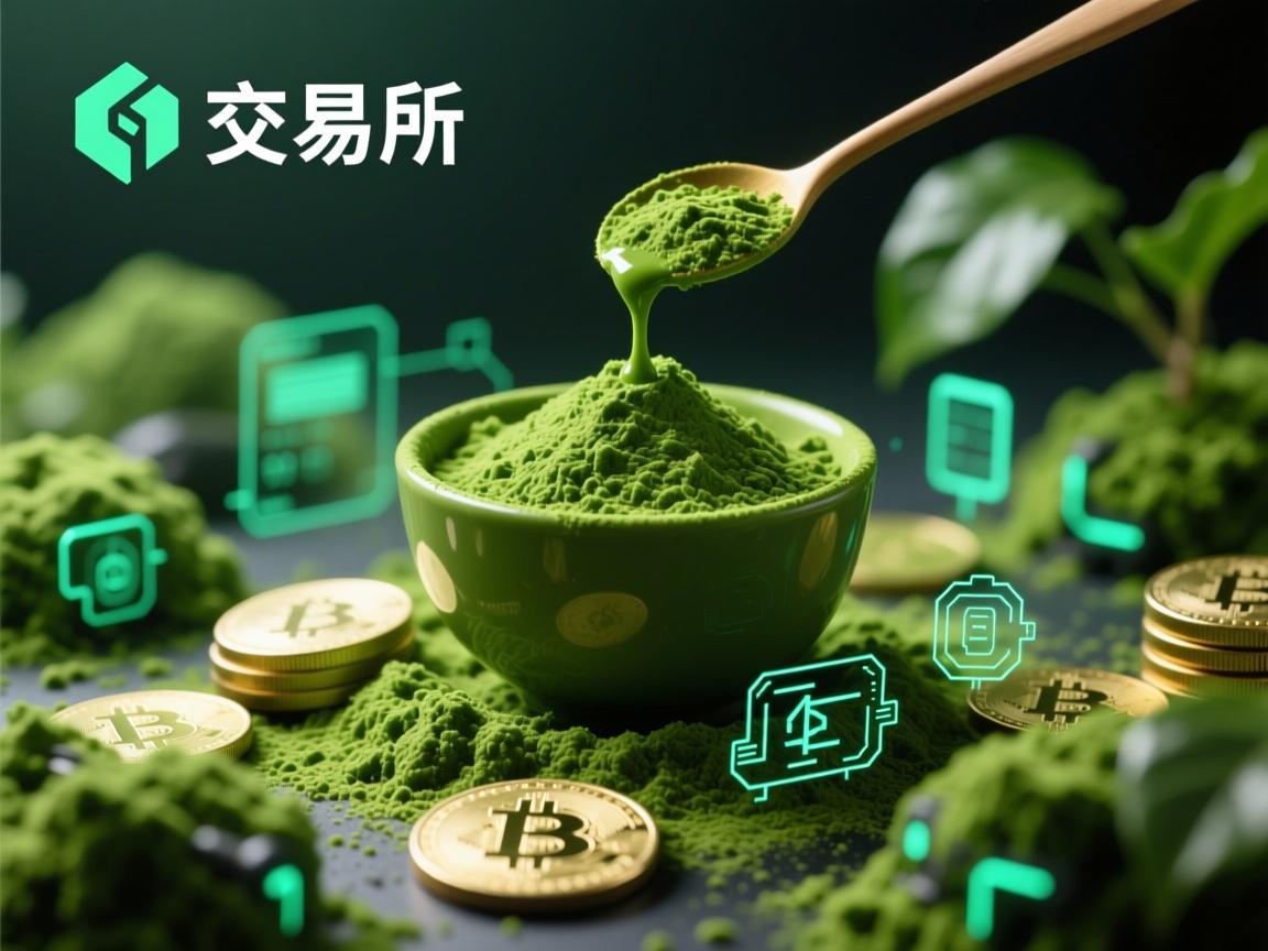 抹茶交易所，DeFi生态中的创新力量