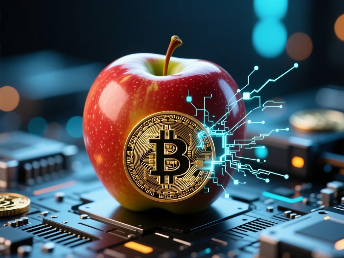 苹果、币安App不显示主页面，技术故障背后的信任危机