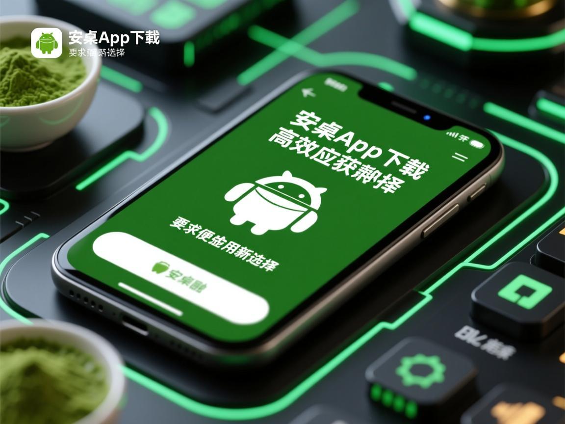 抹茶安卓app下载，高效便捷的应用获取新选择