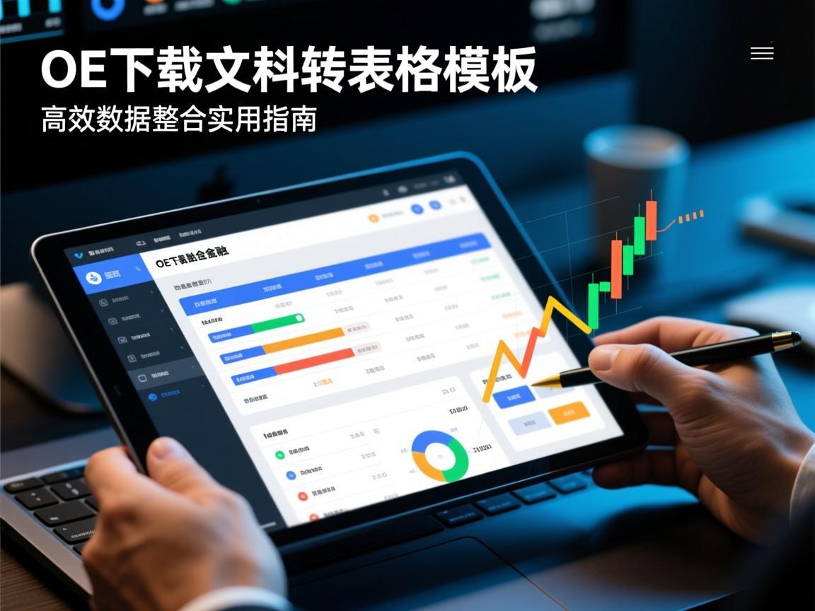 OE下载文档转表格模板，高效数据整合的实用指南