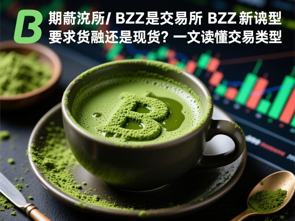 抹茶交易所的BZZ是期货还是现货 一文读懂交易类型