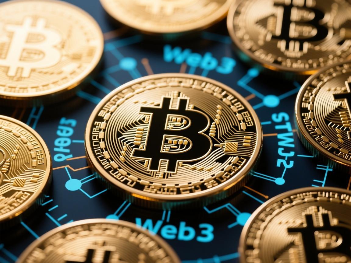 Web3概念币有哪些 探索下一代互联网的价值载体