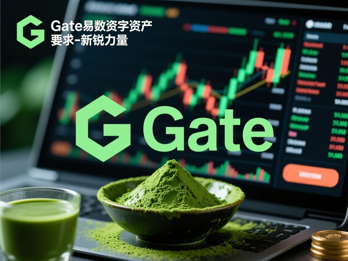 抹茶交易所Gate，数字资产交易的新锐力量