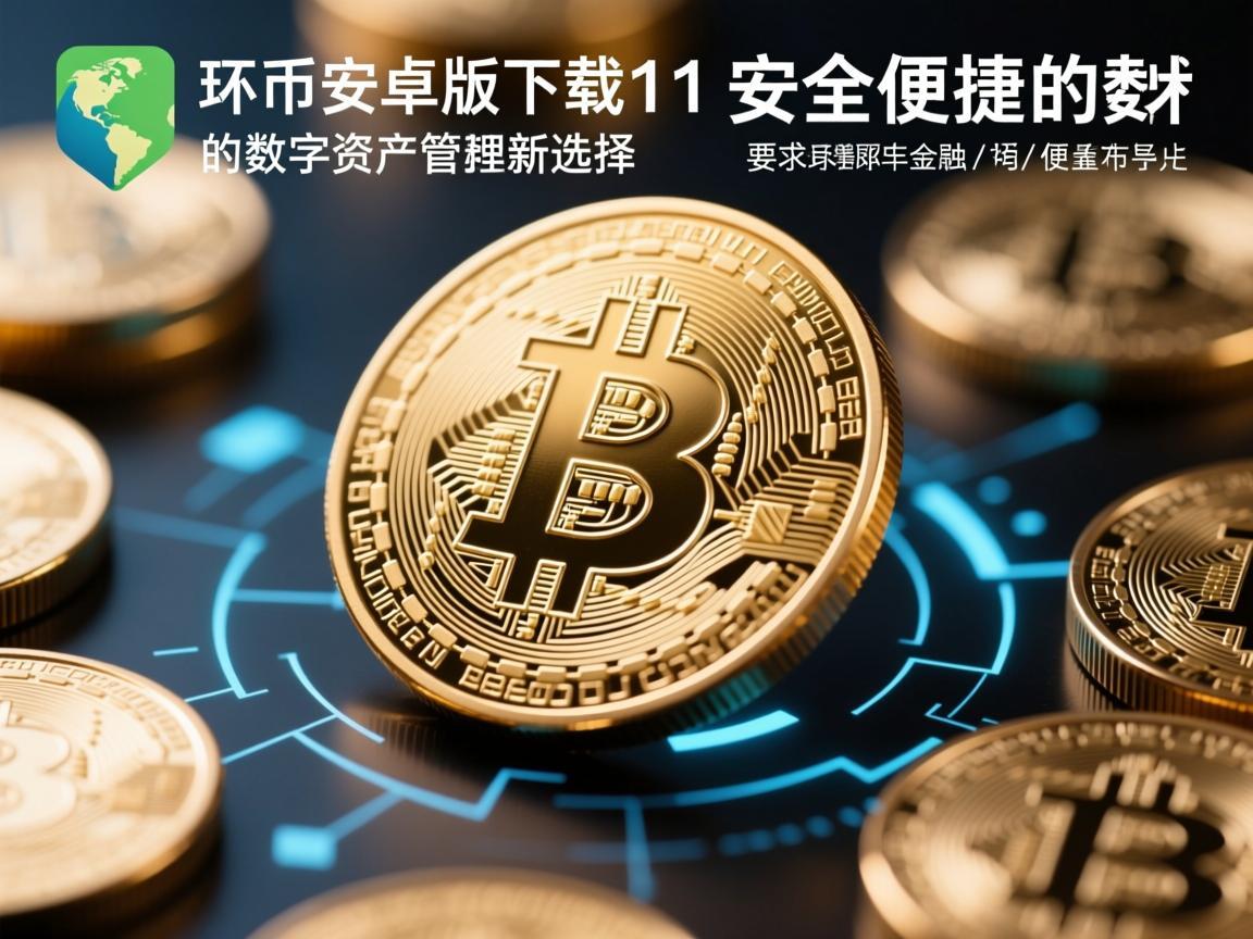 环球币安卓版下载v1，安全便捷的数字资产管理新选择