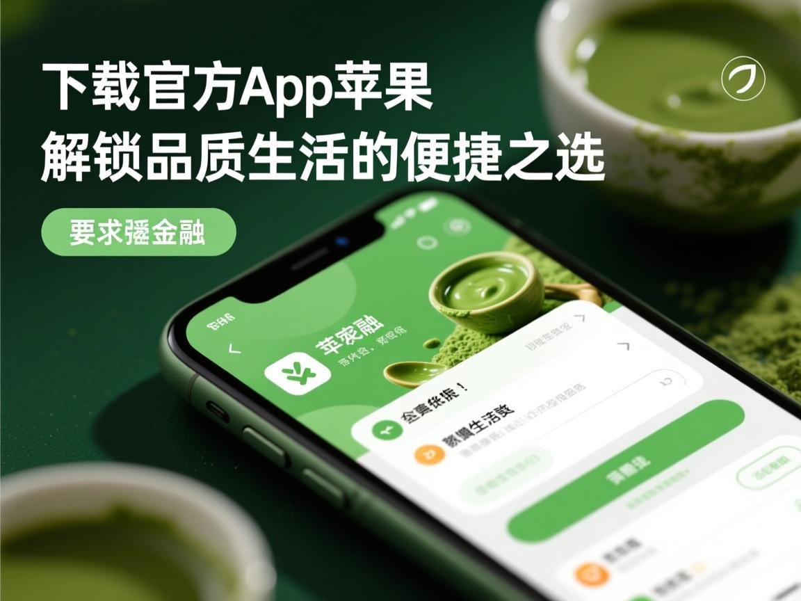 抹茶下载官方app苹果，解锁品质生活的便捷之选