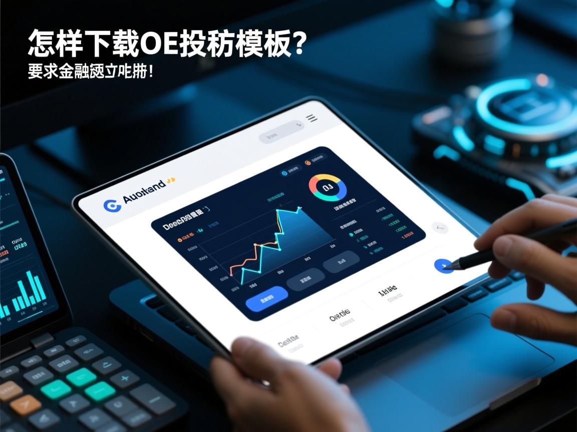 怎样下载OE投稿的模板