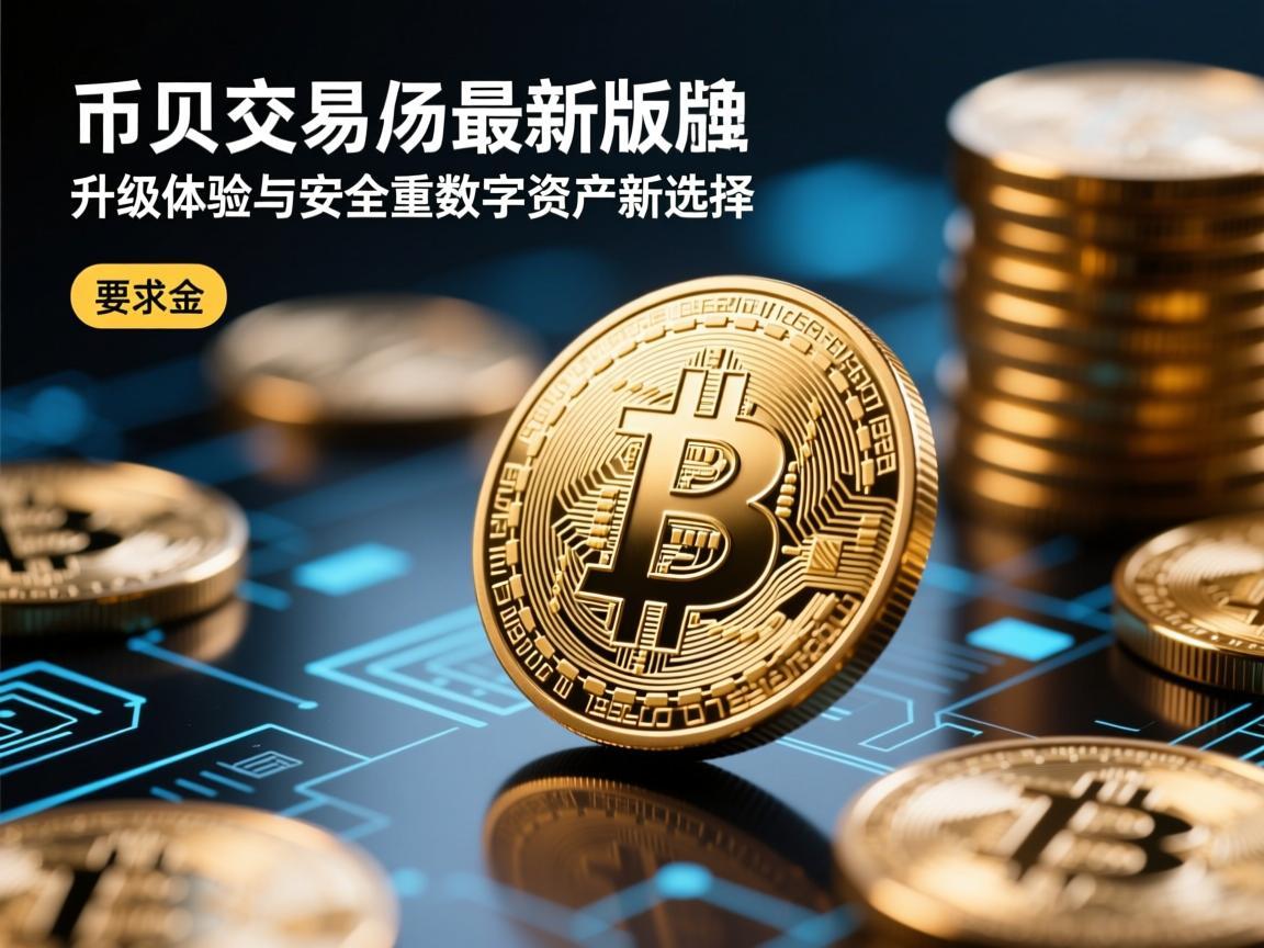 币贝交易所最新版本，升级体验与安全并重的数字资产新选择