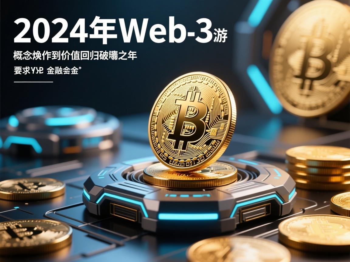 2024年Web3链游，从概念炒作到价值回归的破局之年