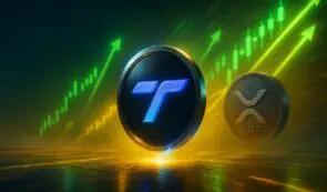 现在最值得买入的山寨币：XRP交易员关注2.6美元关口，Tapzi预售接近64%