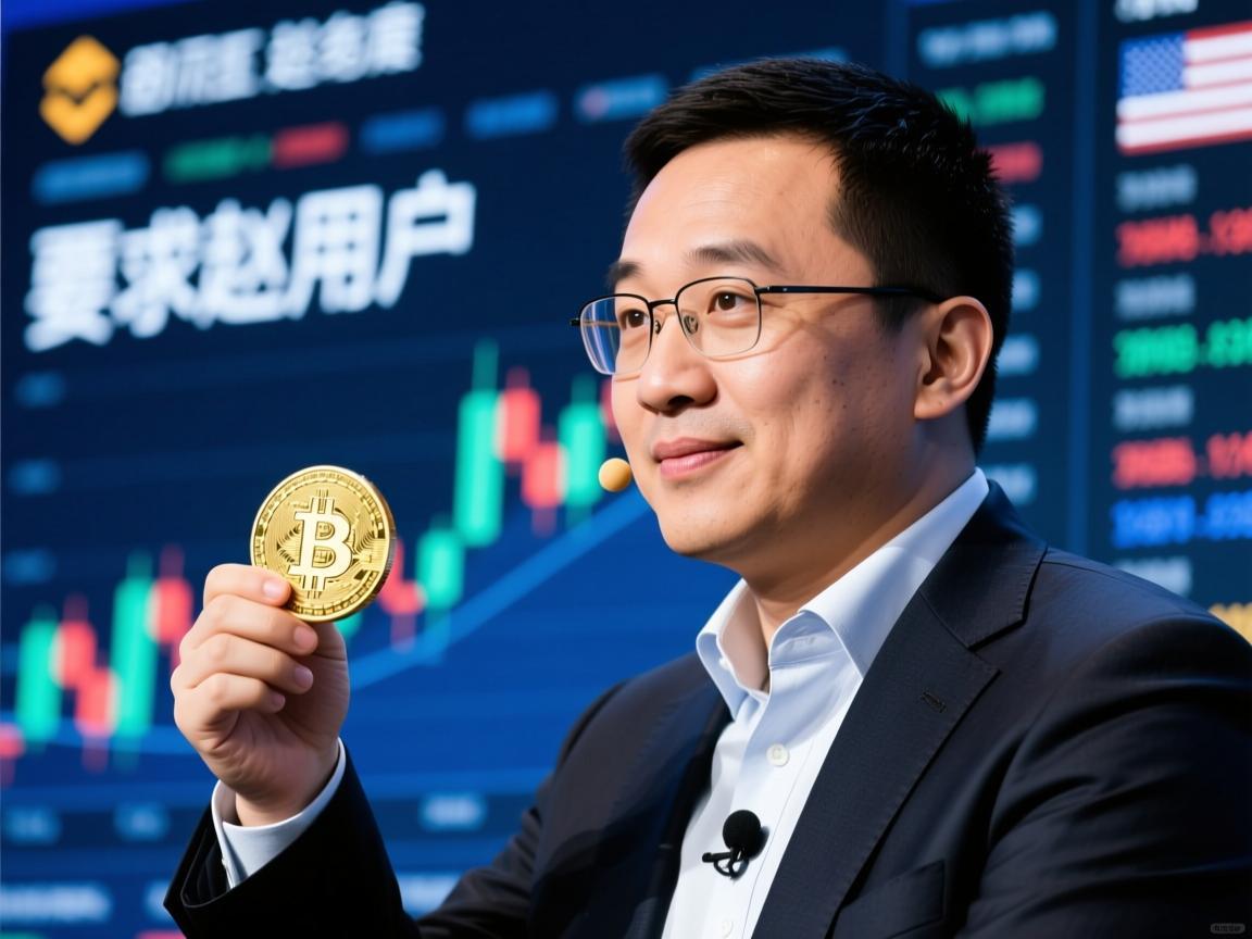 币安赵长鹏清理美国用户，合规压力下的战略收缩与行业影响